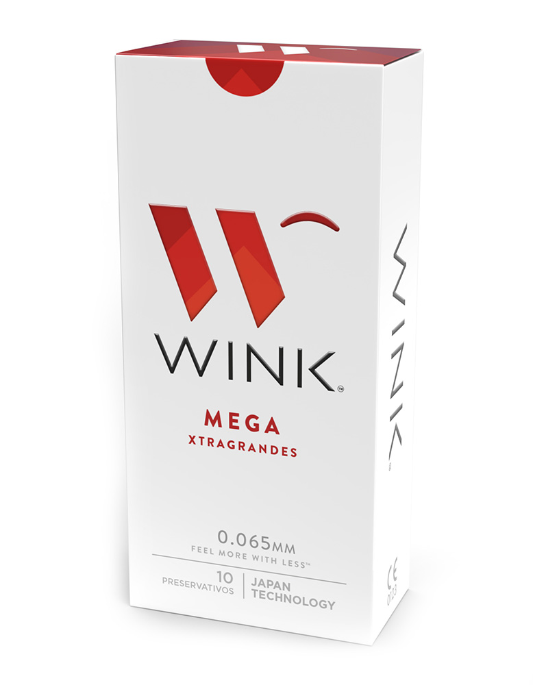 Wink Mega Extra Large Condoms Condoms Online Shop
